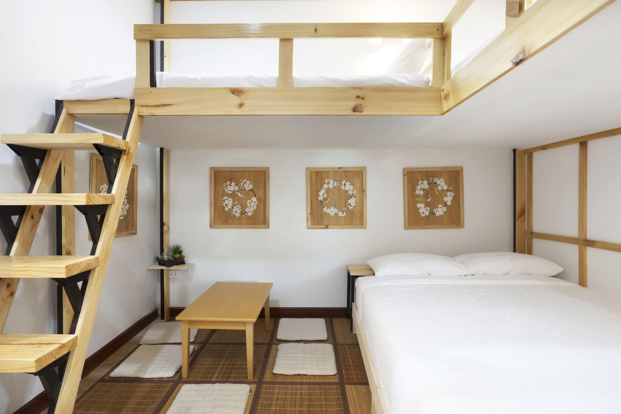 Haikin Ryokan Чіангмай Екстер'єр фото