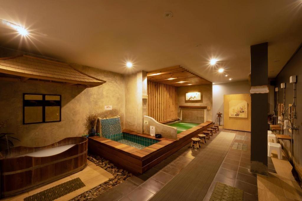 Haikin Ryokan Чіангмай Екстер'єр фото