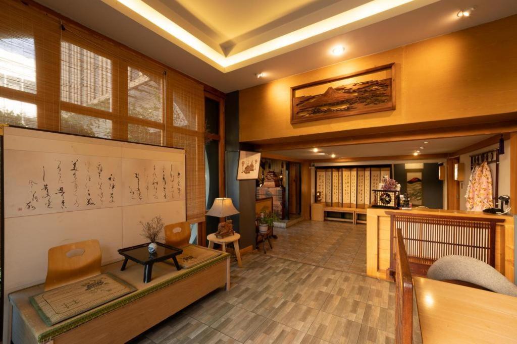 Haikin Ryokan Чіангмай Екстер'єр фото