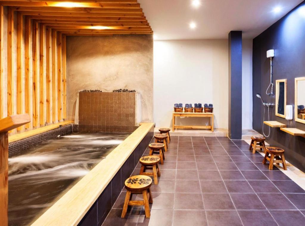 Haikin Ryokan Чіангмай Екстер'єр фото