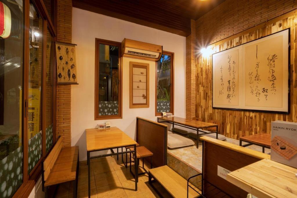 Haikin Ryokan Чіангмай Екстер'єр фото