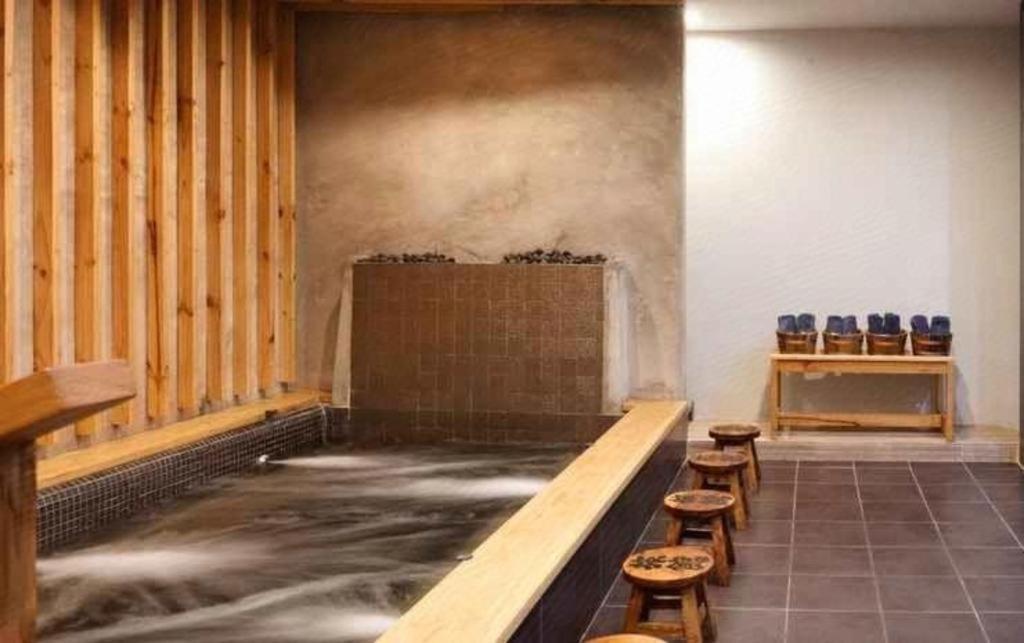 Haikin Ryokan Чіангмай Екстер'єр фото