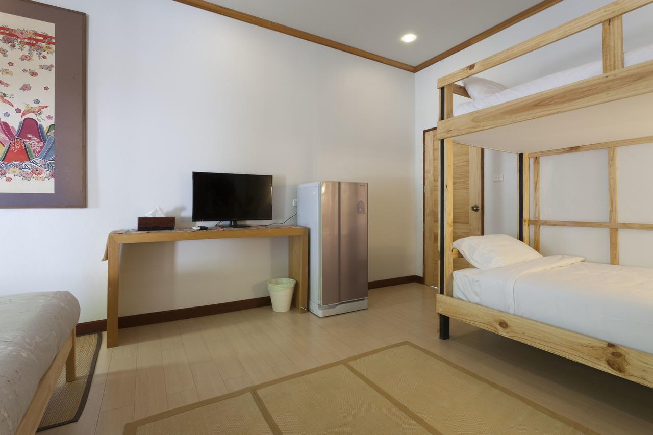 Haikin Ryokan Чіангмай Екстер'єр фото