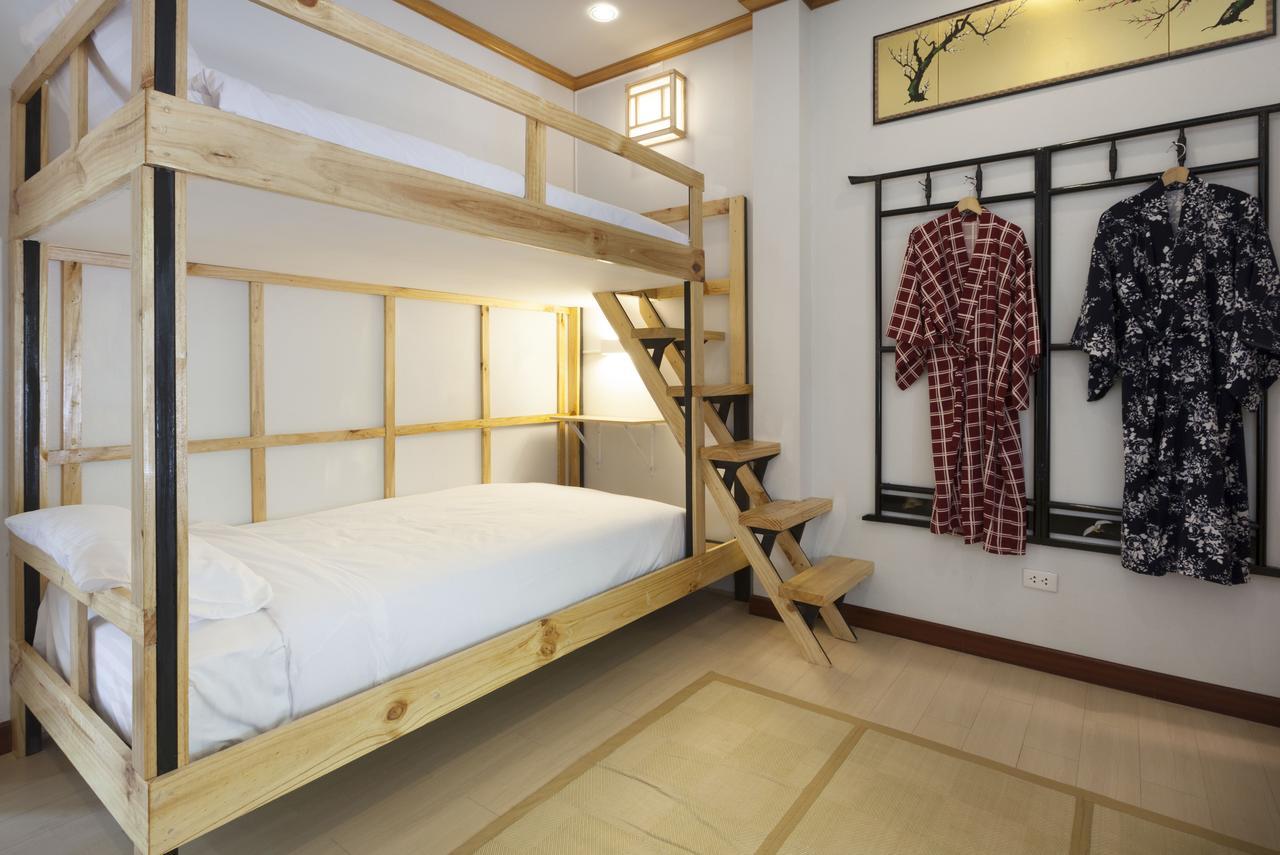 Haikin Ryokan Чіангмай Екстер'єр фото