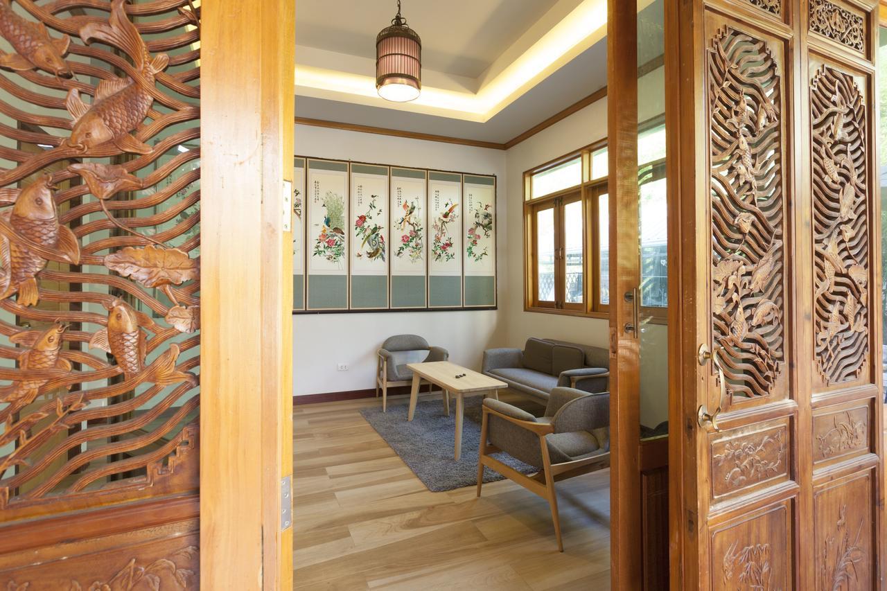 Haikin Ryokan Чіангмай Екстер'єр фото