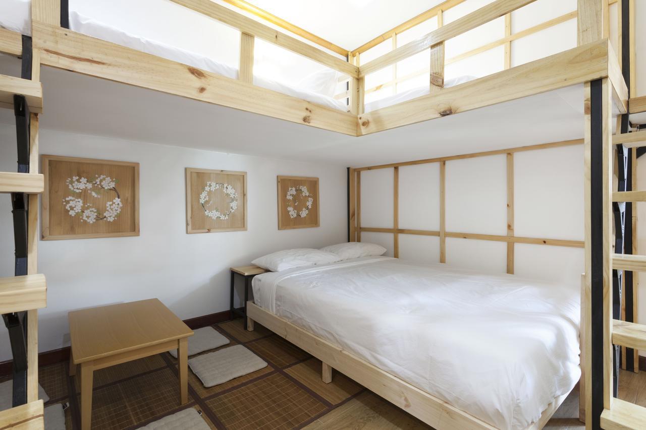 Haikin Ryokan Чіангмай Екстер'єр фото