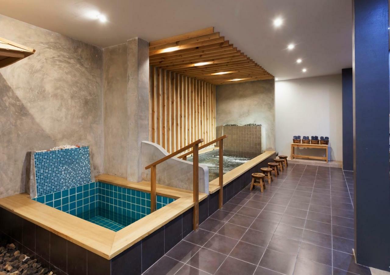 Haikin Ryokan Чіангмай Екстер'єр фото